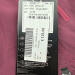 Gilet softshell sans manches Salewa Indra DST W VST femme bordeaux/rose fuchsia taille FR 38 (DE 36, GB 8, IT 42, US S) — vue 3