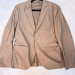 Veste de costume Devred BLYAM homme beige taille 52 — vue 4