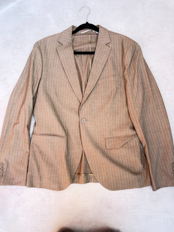 Veste de costume Devred BLYAM homme beige taille 52 — vue 4