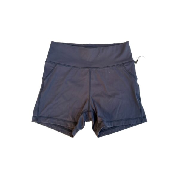 Short de sport Barbell Apparel STAYPUT CADET femme bleu marine taille XS