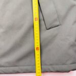 Parka à capuche NZA New Zealand Auckland Alpen homme vert kaki taille XXL — vue 10
