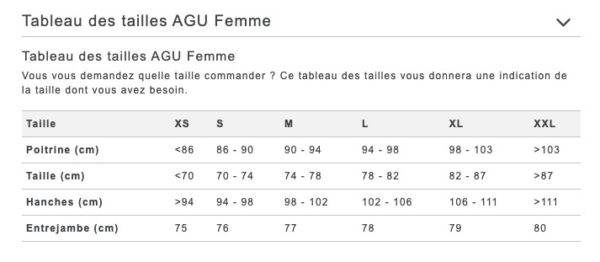 Veste de pluie de cyclisme AGU Topdry Rain Jacket Women femme noir — vue 6