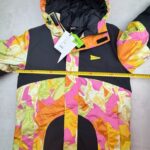 Veste matelassée à capuche Gotcha GA22M158 homme multicolore taille L — vue 7