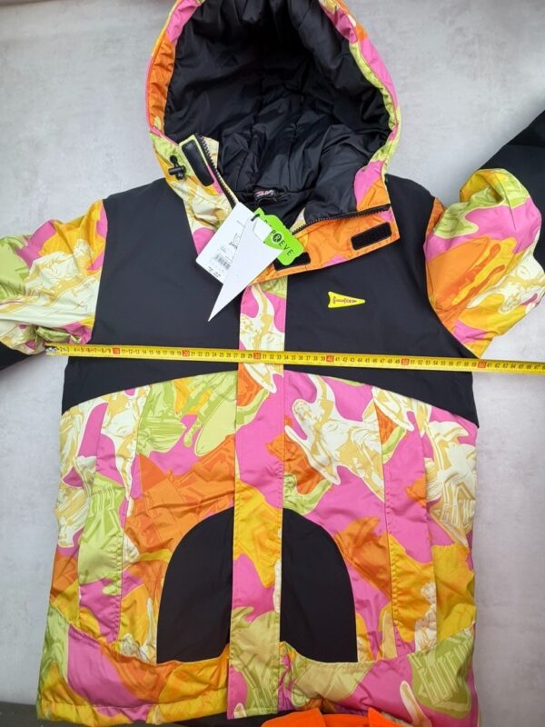 Veste matelassée à capuche Gotcha GA22M158 homme multicolore taille L — vue 7