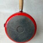 Casserole Le Creuset unisexe rouge taille diamètre 20 cm — vue 4