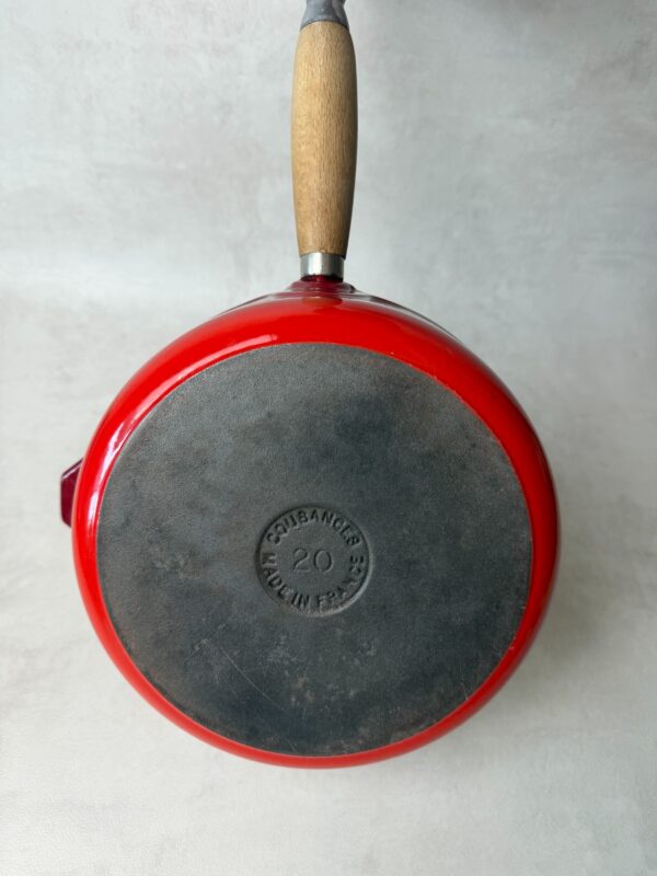 Casserole Le Creuset unisexe rouge taille diamètre 20 cm — vue 4