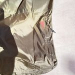 Veste coupe-vent à capuche AGU Venture unisexe vert kaki taille XXL — vue 13