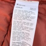 Doudoune à capuche Rip Curl anti series homme brique/noir taille S — vue 9