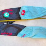 Pantalon de motocross Seven MX Vox Phaser Pant Aruba homme turquoise taille 30 — vue 5
