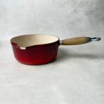 Casserole Le Creuset unisexe rouge taille diamètre 20 cm — vue 2
