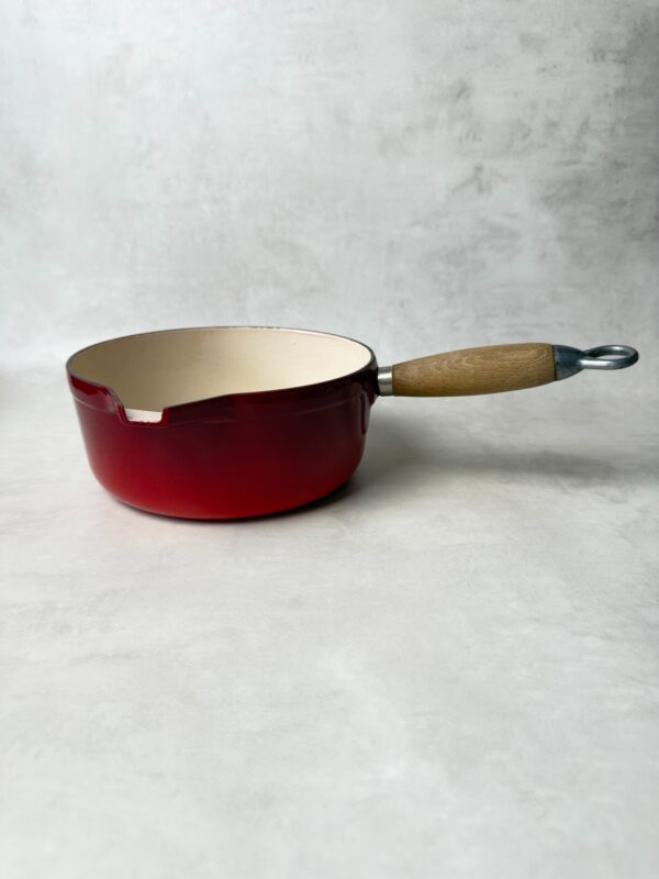 Casserole Le Creuset unisexe rouge taille diamètre 20 cm — vue 2
