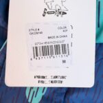 Gilet matelassé sans manches Gotcha homme bleu marine taille M — vue 4