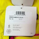 Pantalon de ski à bretelles fille Marmot Girl's Starstruck Pant jaune acide taille S (taille P) — vue 6