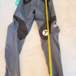 Pantalon de motocross Seven Rival Riff Pant homme gris anthracite taille 28 — vue 6