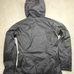 Veste matelassée à capuche Rock Experience Ace Padded Woman Jacket femme noir taille M — vue 5