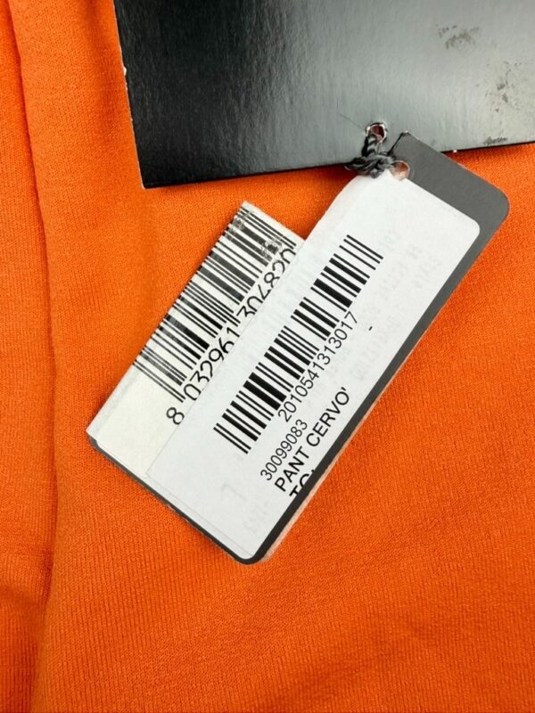 Pantalon technique polaire Wild Roses femme orange taille L — vue 10