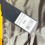 Veste coupe-vent à capuche AGU Venture unisexe vert kaki taille XXL — vue 8