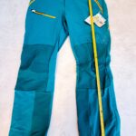 Pantalon de ski Halti Adrenaline M Stretch homme bleu lagon taille 3XL — vue 10