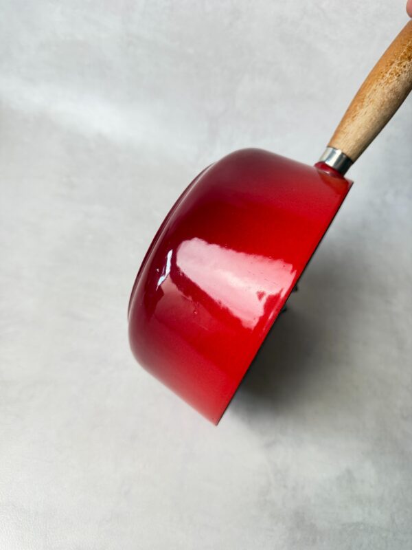 Casserole Le Creuset unisexe rouge taille 18 cm — vue 11