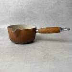 Casserole Le Creuset unisexe marron taille 14 cm — vue 3