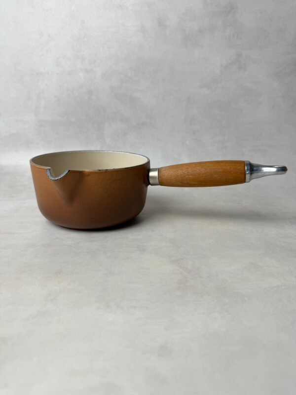Casserole Le Creuset unisexe marron taille 14 cm — vue 3