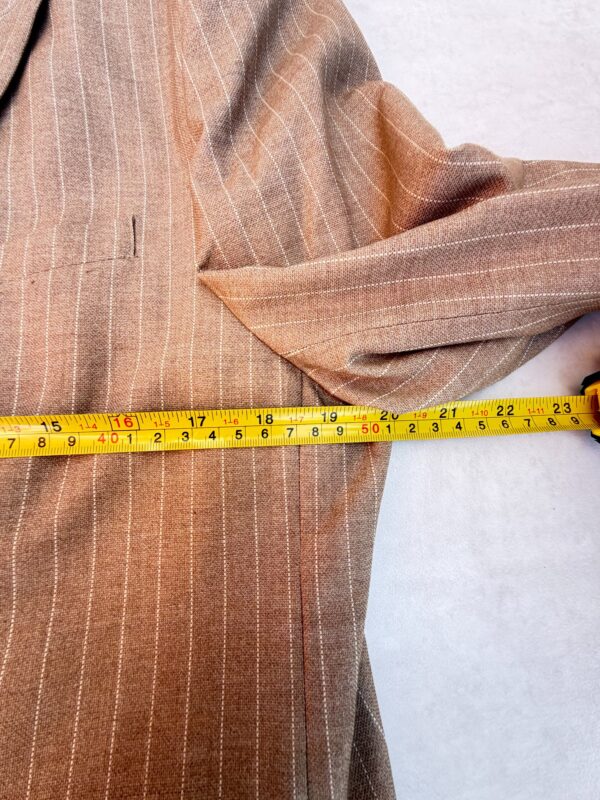 Veste de costume Devred BLYAM homme beige taille 52 — vue 10