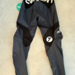 Pantalon de motocross Seven Rival Riff Pant homme gris anthracite taille 28 — vue 4