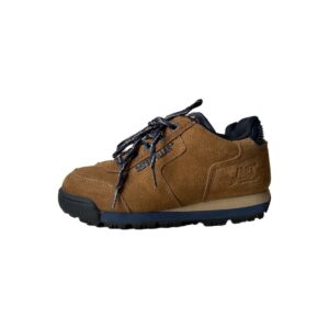 Chaussures basses à lacets Caterpillar marron taille 37