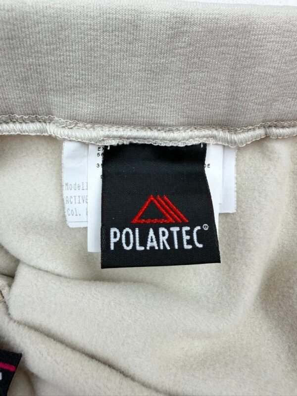 Pantalon de sport Wild Roses WSP 860 femme beige clair taille L — vue 3
