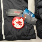 Veste matelassée à capuche Rock Experience Ace Padded Woman Jacket femme noir taille M — vue 6