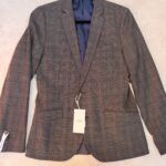 Blazer Jules homme gris taille 48 — vue 5