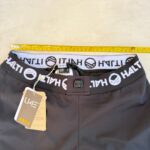 Pantalon softshell Halti Fallun MXCT Softshell Pants femme noir — vue 10