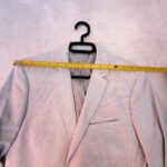 Blazer Jules homme gris clair taille 48 — vue 8