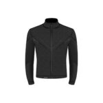 Veste de cyclisme Racer The Quest homme noir taille M