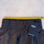 Short de running Barbell Sunrise Runner Short femme gris charbon taille XXS — vue 9