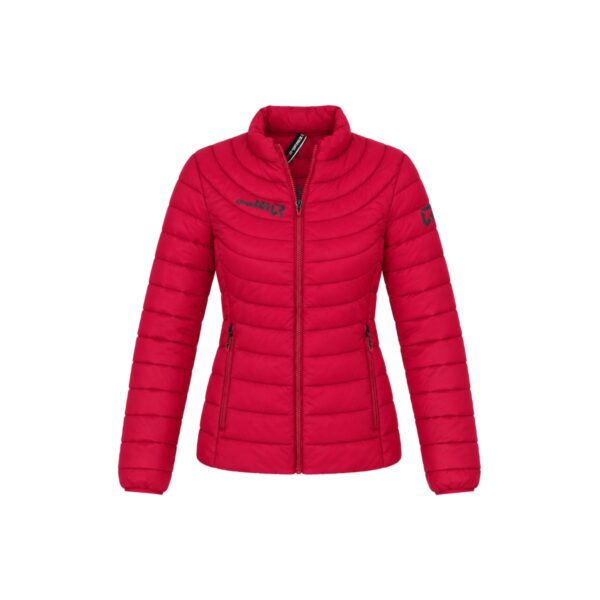 Doudoune légère matelassée Rock Experience femme fuchsia