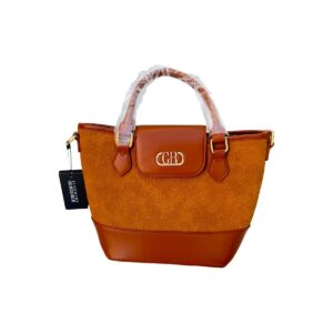 Sac cabas Georges Rech Olly femme camel taille TU / one size