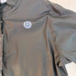 Veste de pluie de cyclisme AGU Topdry Rain Jacket Women femme noir — vue 8