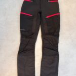 Pantalon de ski Norrsken femme noir taille 38 — vue 2