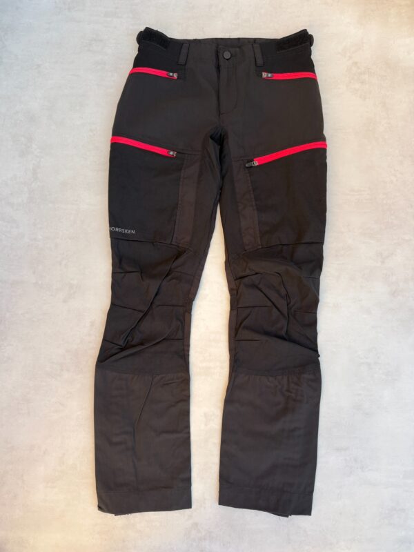 Pantalon de ski Norrsken femme noir taille 38 — vue 2