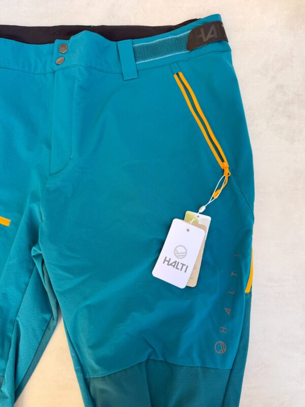 Pantalon de ski Halti Adrenaline M Stretch homme bleu lagon taille 3XL — vue 5