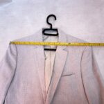 Veste de costume Jules homme beige clair taille 48 — vue 3