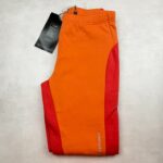 Pantalon technique polaire Wild Roses femme orange taille L — vue 7