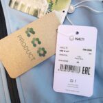 Veste softshell Halti Vire W XCT femme bleu clair taille 38 (FIN 38 / DE 38 / FRA 40 / ITA 44) — vue 6