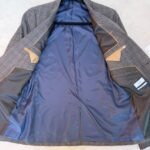 Blazer Jules homme gris taille 48 — vue 8