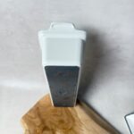 Terrine rectangulaire à couvercle Le Creuset blanc taille 28 — vue 9