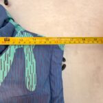 Gilet matelassé sans manches Gotcha homme bleu marine taille M — vue 7