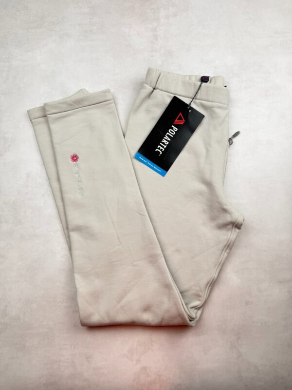 Pantalon de sport Wild Roses WSP 860 femme beige clair taille L — vue 9