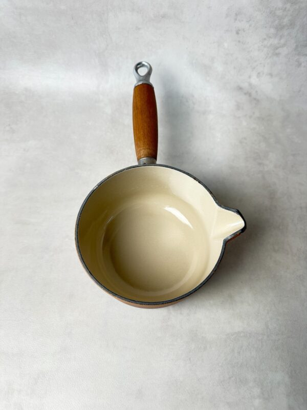Casserole Le Creuset unisexe marron taille 14 cm — vue 2