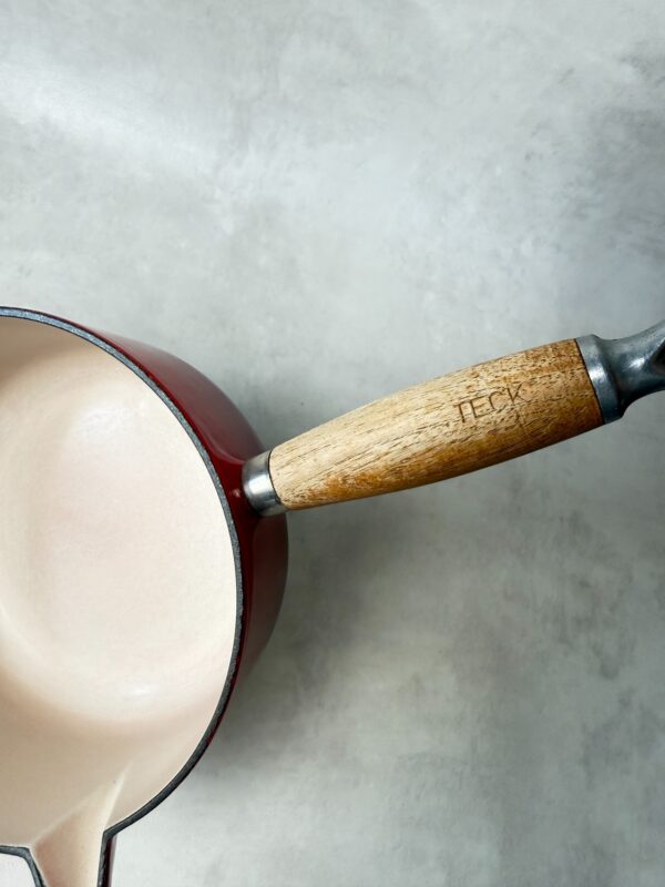 Casserole Le Creuset unisexe rouge taille 18 cm — vue 5